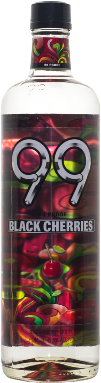 99 Black Cherries Schnapps