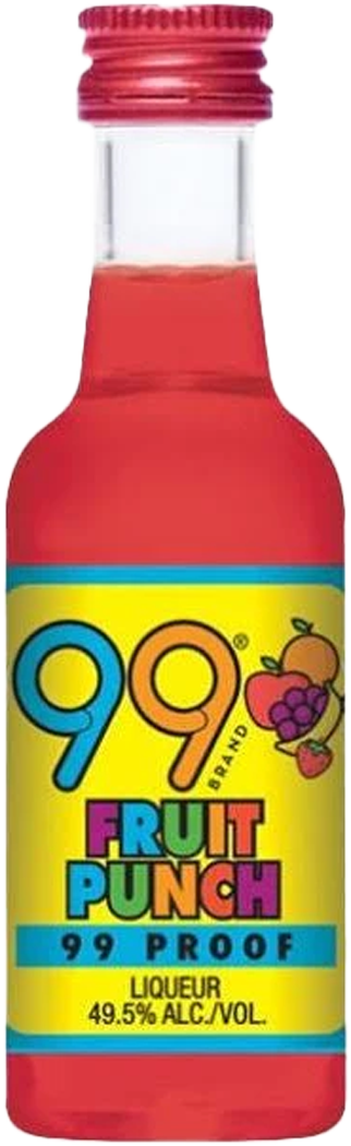 99 Brand Fruit Punch Liqueur