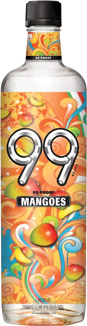 99 Brand Mangoes Liqueur