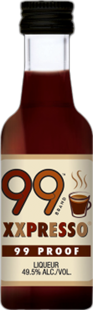 99 Brand XXpresso Coffee Liqueur