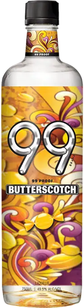 99 Butterscotch Schnapps