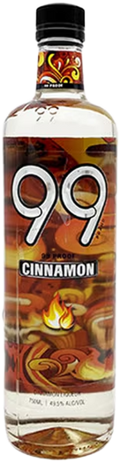 99 Cinnamon Schnapps (100mL)