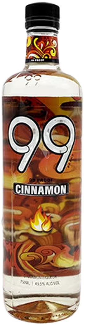 99 Cinnamon Schnapps (100mL)