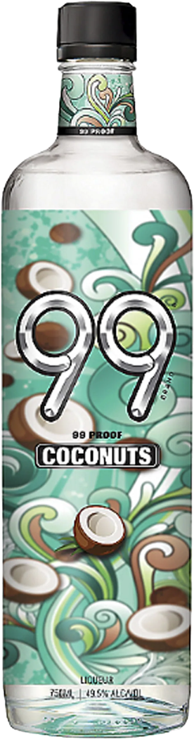 99 Coconuts Schnapps