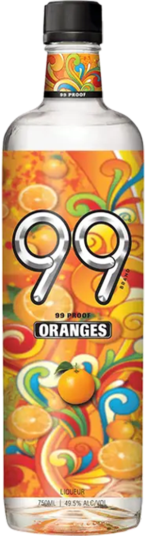 99 Oranges Schnapps