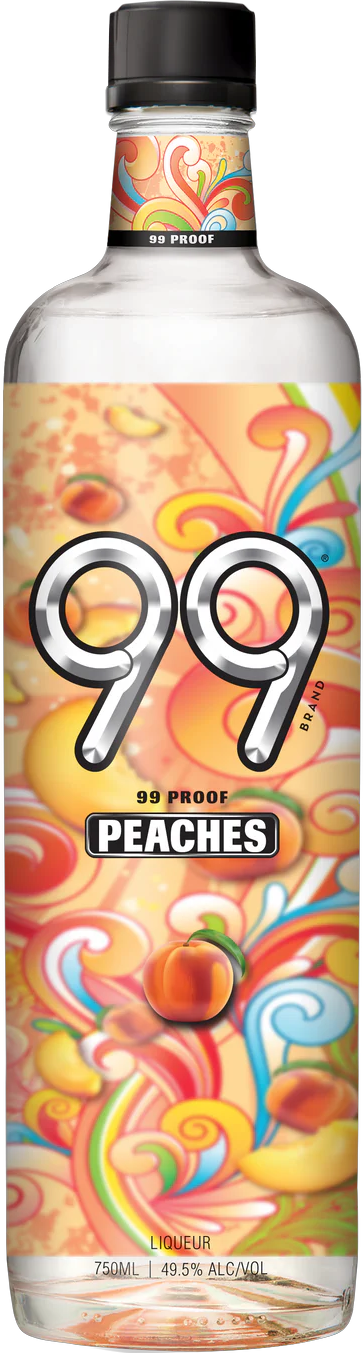 99 Peaches Schnapps