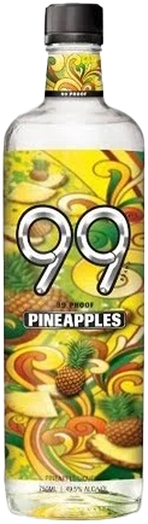 99 Pineapples Schnapps (100mL)