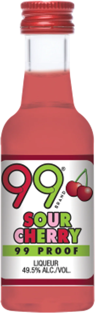 99 Sour Cherry Liqueur