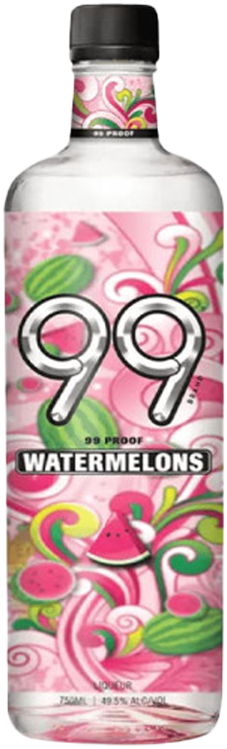 99 Watermelons Schnapps