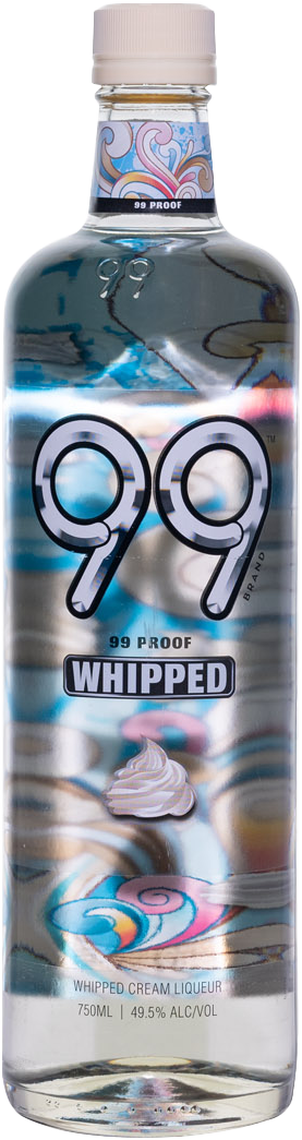 99 Whipped Cream Schnapps