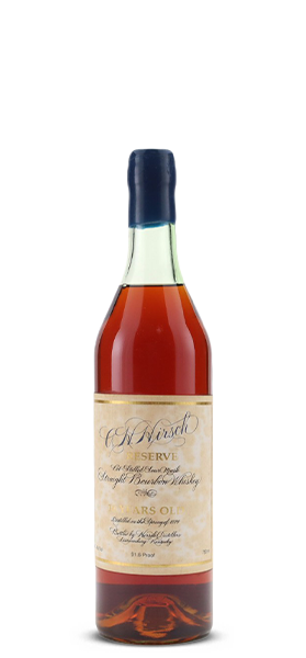 A.H. Hirsch 1974 16 Year Old Bourbon