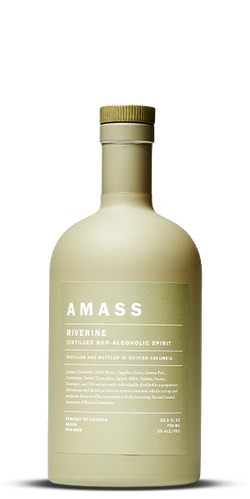 AMASS Riverine Distilled Non-Alcoholic Spirit