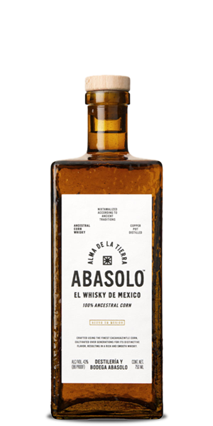 Abasolo Ancestral Corn Whisky (375mL)