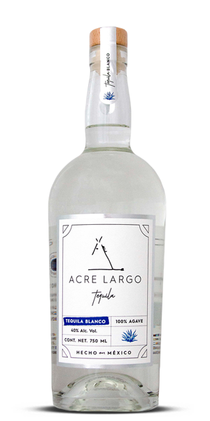 Acre Largo Blanco Tequila