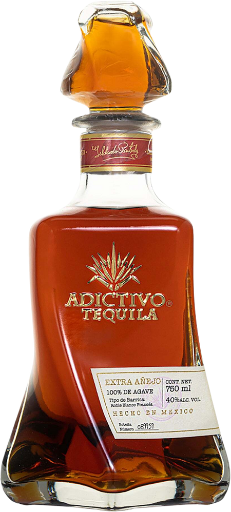Adictivo Extra Añejo Tequila