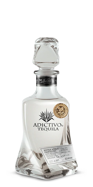 Adictivo Extra Añejo Cristalino Tequila