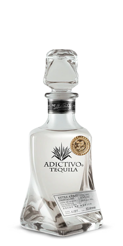 Adictivo Extra Añejo Cristalino Tequila