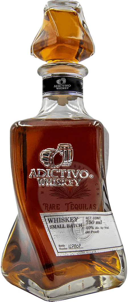 Adictivo Small Batch Bourbon Whiskey