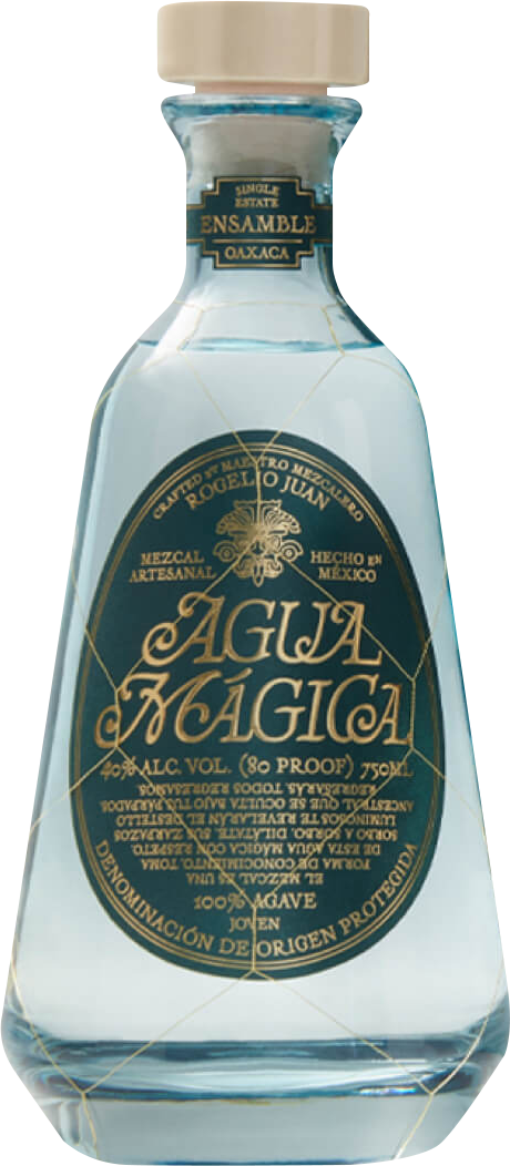 Agua Magica Ensamble Mezcal Artesanal