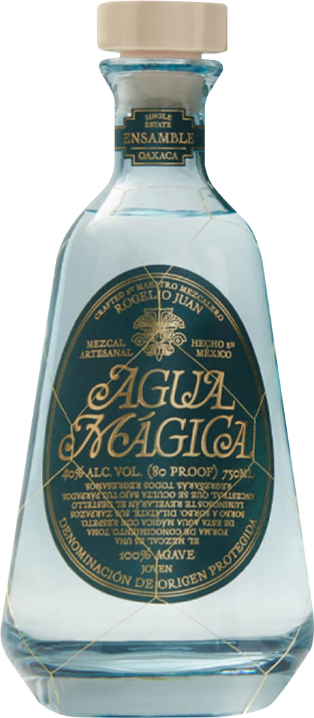 Agua Magica Ensamble Mezcal Artesanal