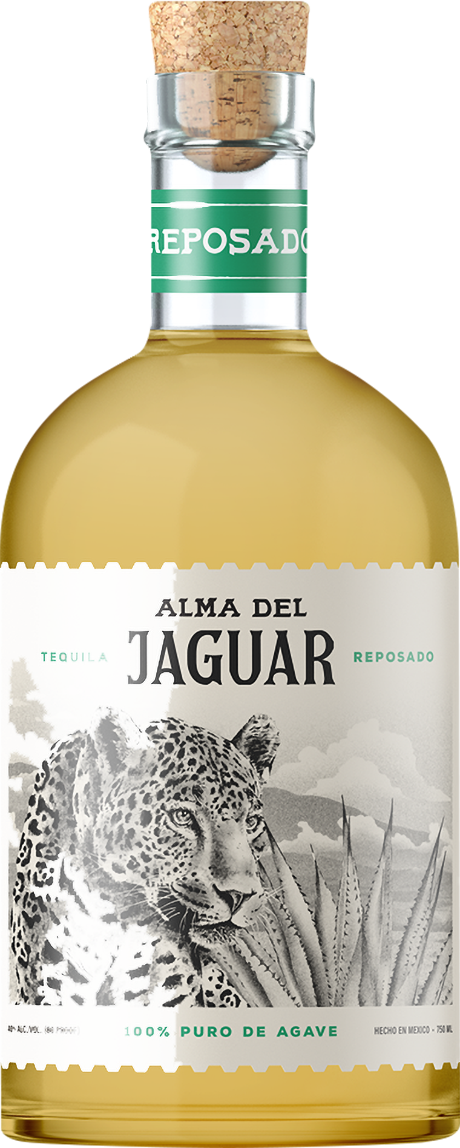 Alma del Jaguar Tequila Reposado