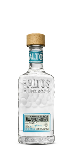 Olmeca Altos Tequila Plata