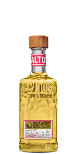 Olmeca Altos Tequila Reposado