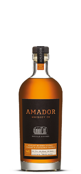 Amador Chardonnay Barrel Finished Bourbon Whiskey