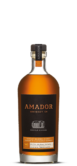 Amador Chardonnay Barrel Finished Bourbon Whiskey