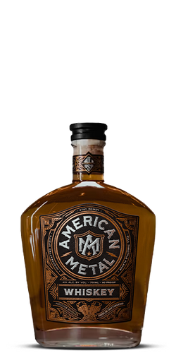 American Metal Whiskey