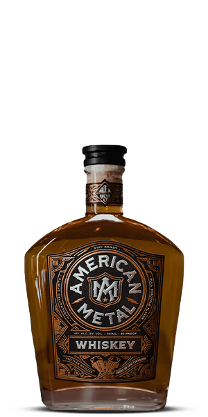 American Metal Whiskey