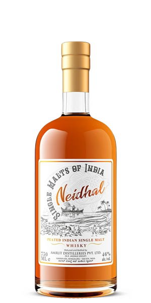 Amrut Neidhal Indian Single Malt Whisky