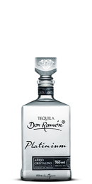 Don Ramon Platinium Añejo Cristalino Tequila