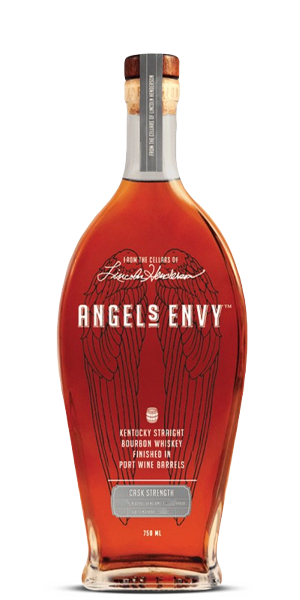 Angel's Envy Cask Strength Bourbon 2021 Release