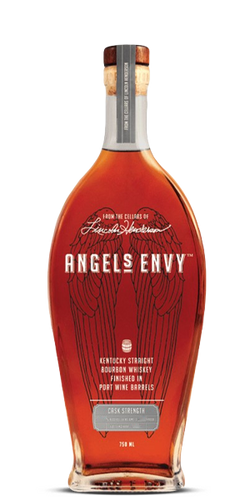 Angel's Envy Cask Strength Bourbon 2021 Release