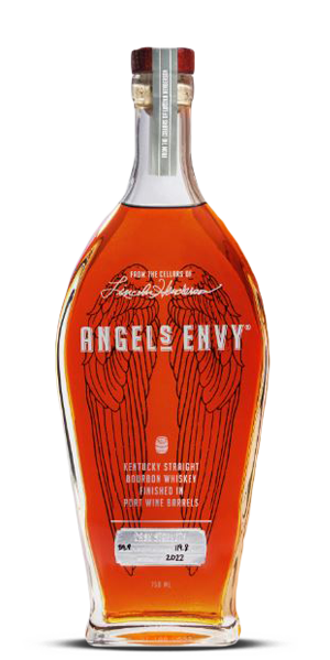 Angel's Envy Cask Strength Bourbon 2022 Release