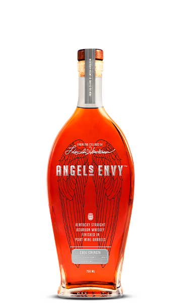 Angel's Envy Cask Strength Port Wine Barrel Finish 2015