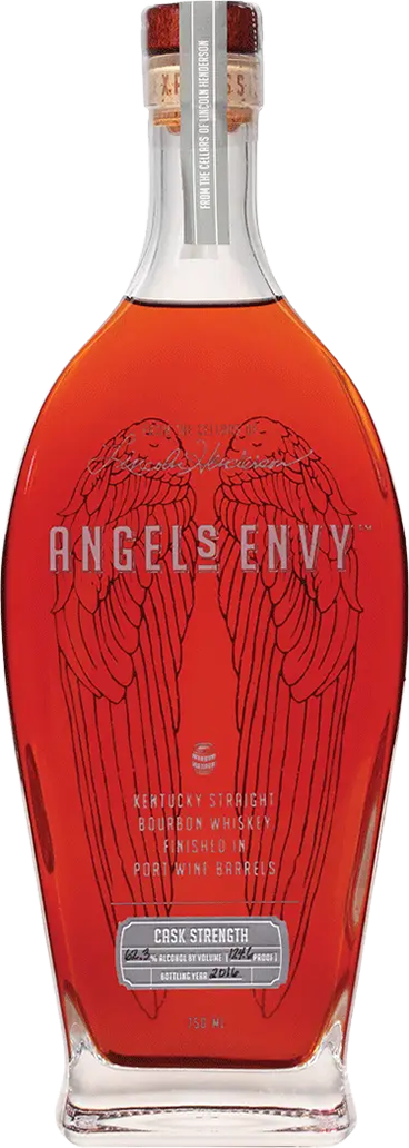 2023 Angel's Envy Cask Strength Port Wine Barrel Finish Kentucky Straight Bourbon Whiskey