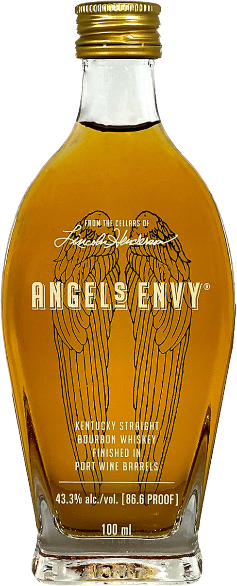 Angel's Envy Kentucky Straight Bourbon Finished in Port Wine Barrels