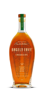 Angel's Envy Rum Cask Finished Rye Whiskey
