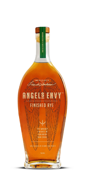 Angel's Envy Rum Cask Finished Rye Whiskey