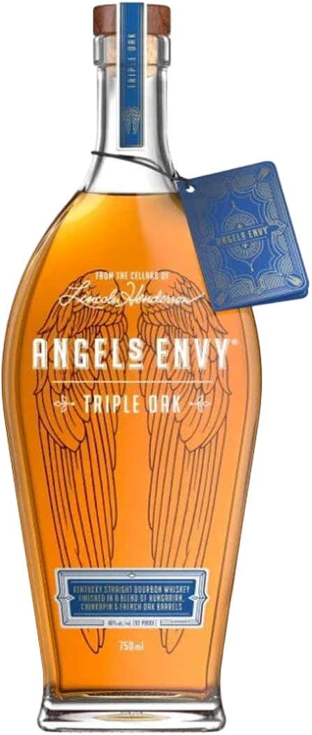 Angel's Envy Triple Oak Kentucky Straight Bourbon Whiskeyのボトル画像
