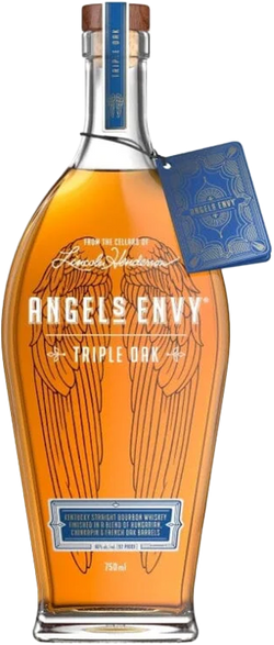 Angel’s Envy Triple Oak Kentucky Straight Bourbon Whiskey