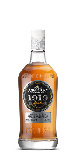 Angostura 1919 Deluxe Aged Blend Caribbean Rum