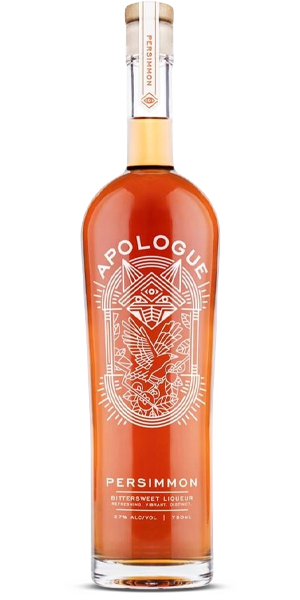 Apologue Persimmon Liqueur