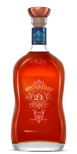 Appleton Estate 21 Year Old Nassau Valley Cask Rum