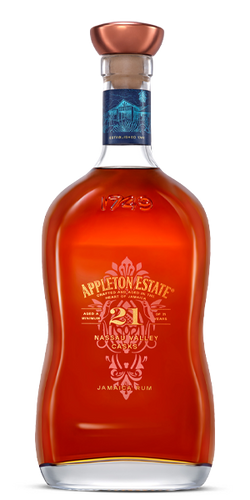 Appleton Estate 21 Year Old Nassau Valley Cask Rum