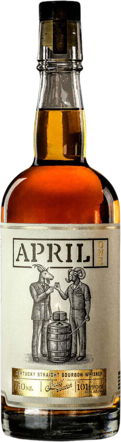 April One Small Batch Kentucky Straight Bourbon Whiskey