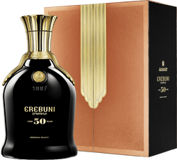 Ararat Erebuni 50 Year Old Armenian Brandy