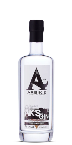Arbikie AK's Gin